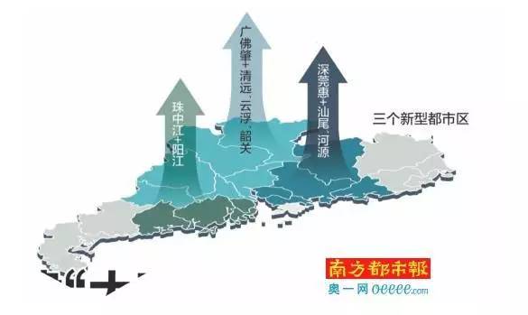 广东省重点工程，推动地方经济与社会发展的强大引擎