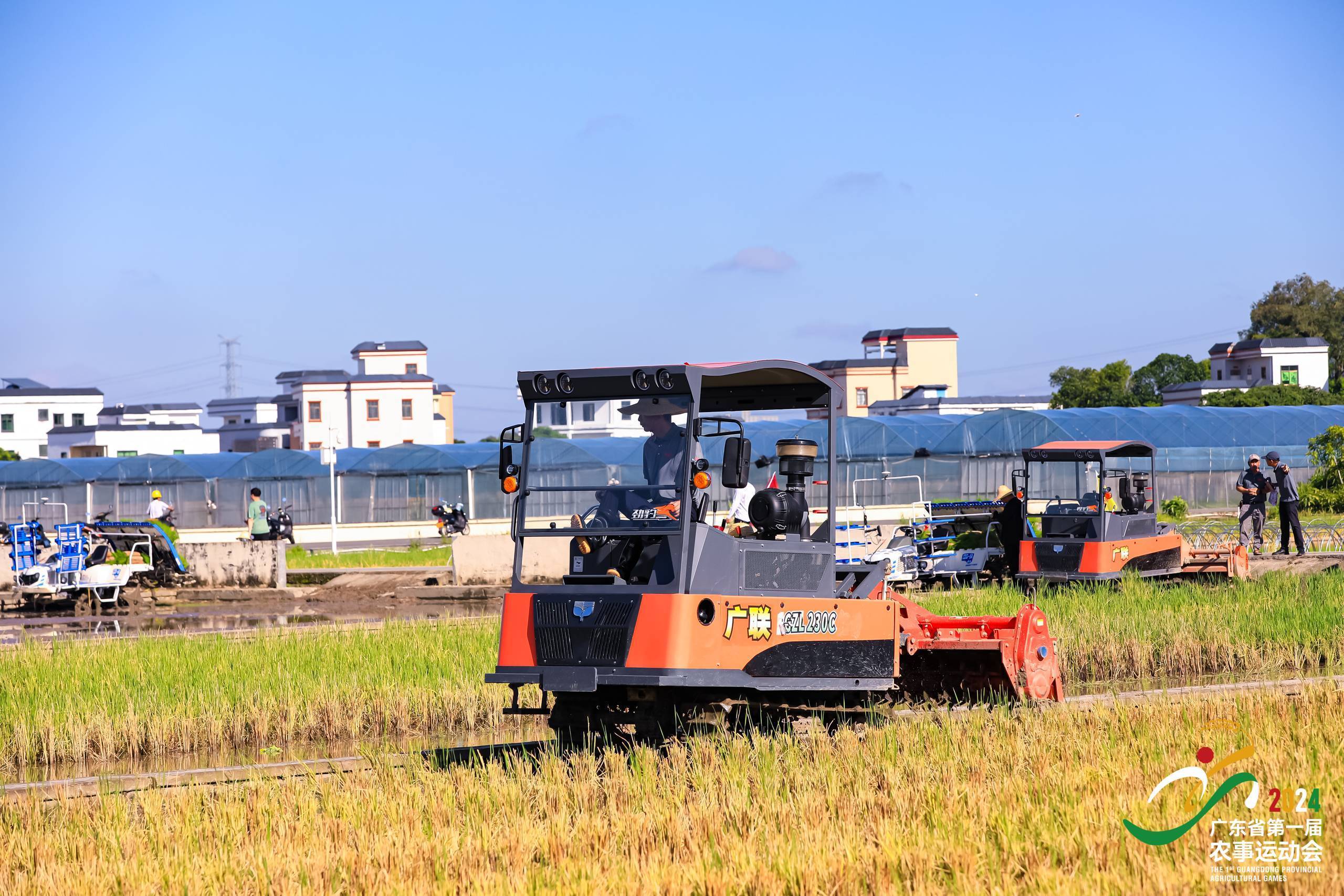 广东丹霞农机有限公司，卓越农机制造，助力农业现代化